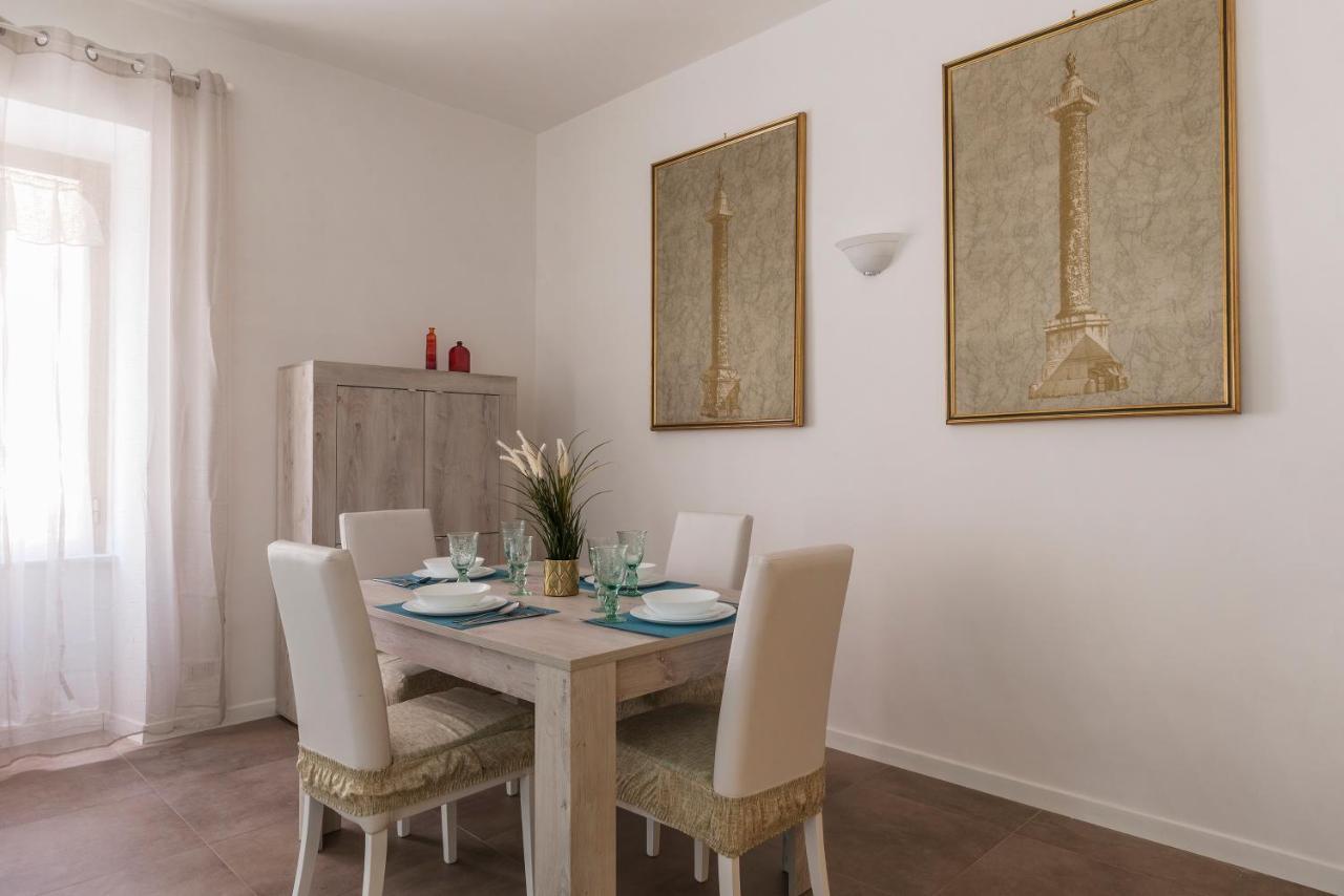 Lägenhet San Lorenzo Modern Flat Rom