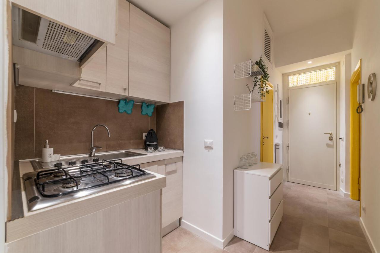 San Lorenzo Modern Flat Rom
