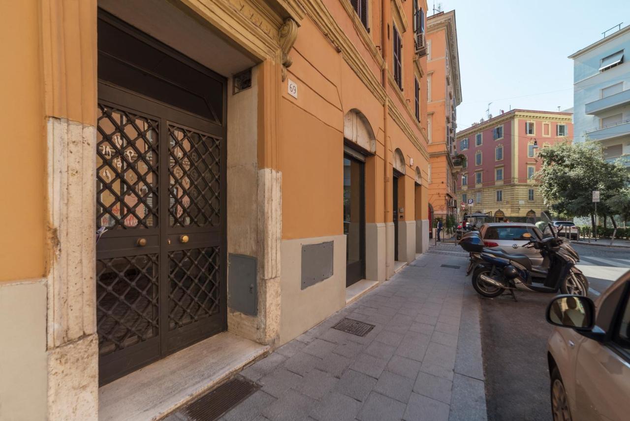 San Lorenzo Modern Flat Lägenhet Rom
