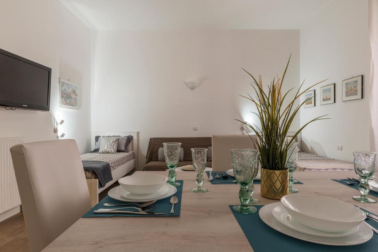 San Lorenzo Modern Flat Lägenhet *