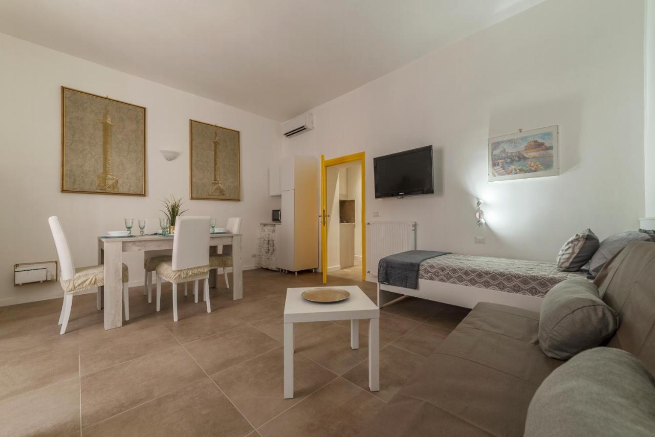 Lägenhet San Lorenzo Modern Flat